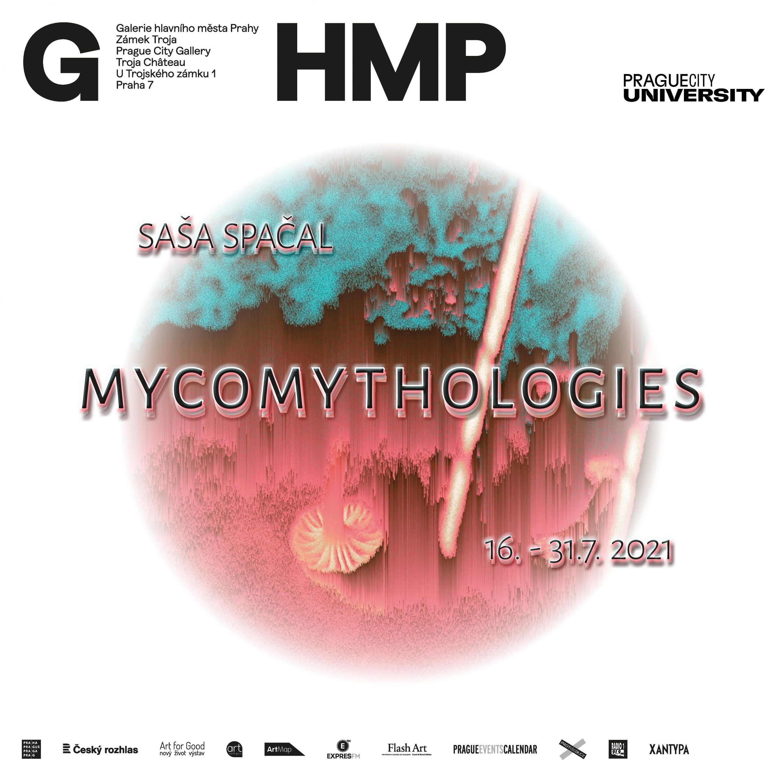 MycoMythologies poster