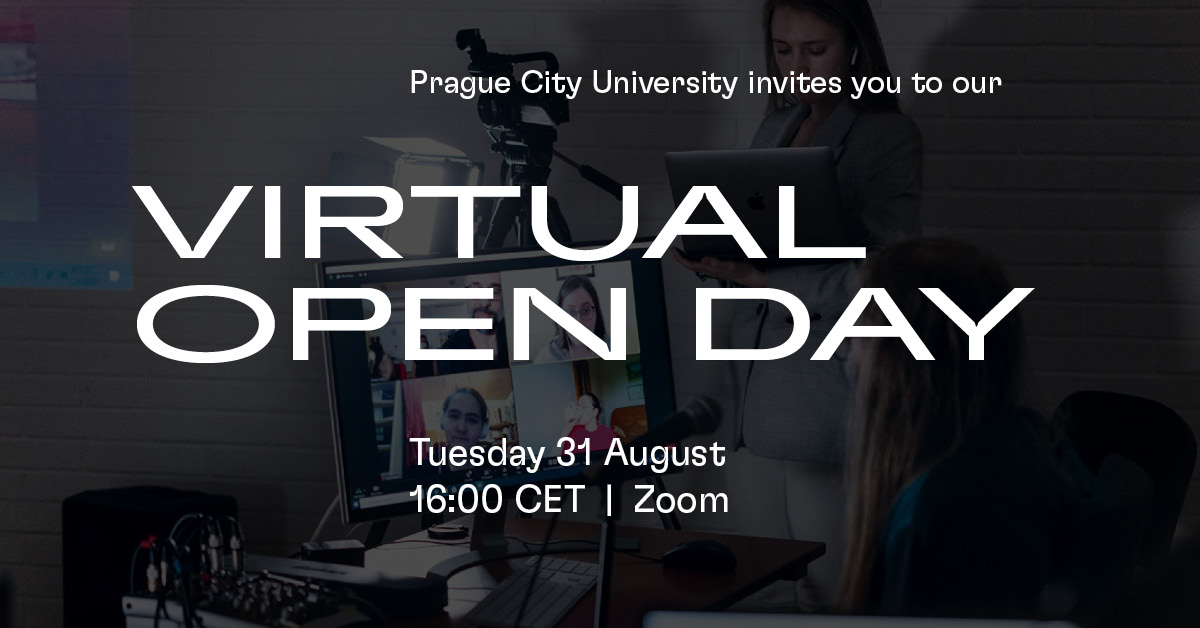 PCU Virtual Open Day