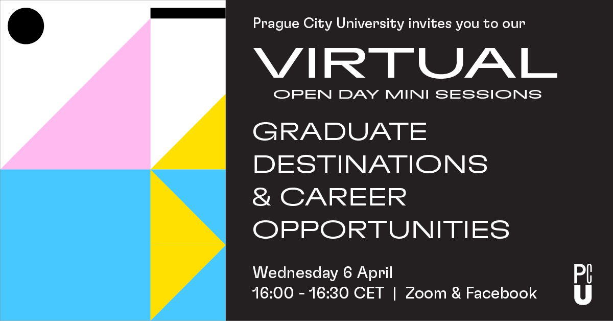 PCU Virtual Open Day: Graduate Destinations