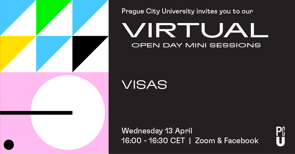 PCU Virtual Open Day: Visas