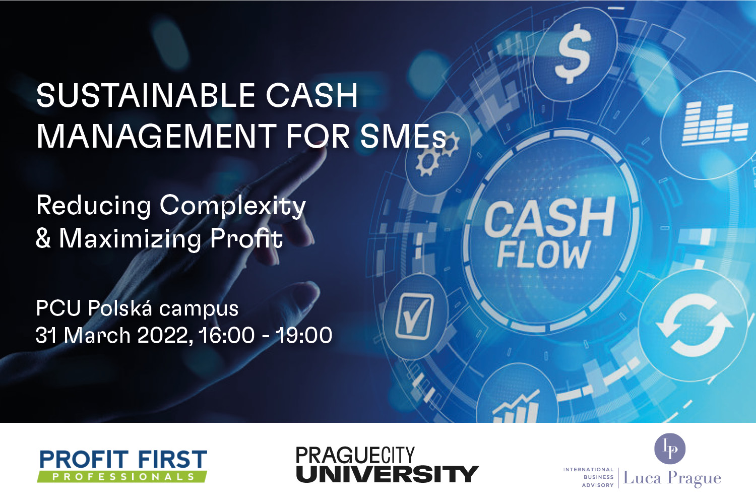 PCU Sustainable Cash Mgt for SMEs