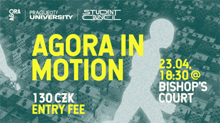 Agora In Motion Party