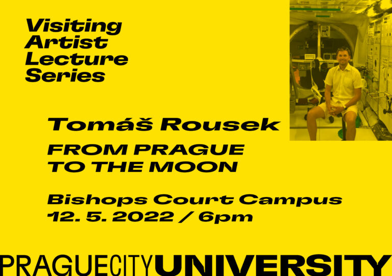 VALS: Tomáš Rousek, From Prague to the Moon