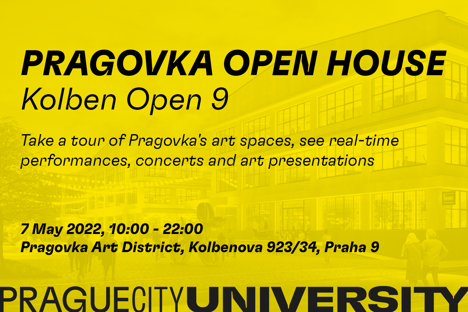 Pragovka Kolben Open 9