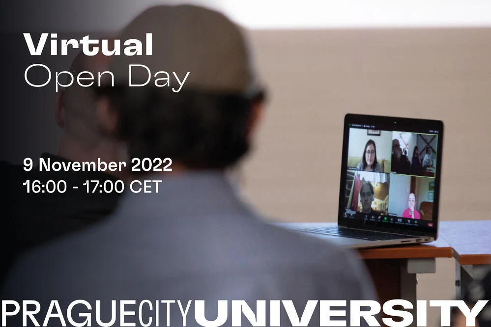 PCU Virtual Open Day
