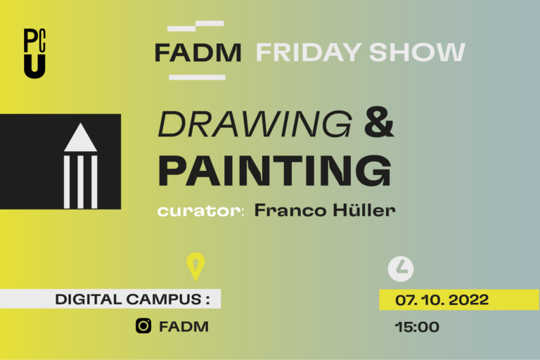 Friday Show: Drawing & Painting