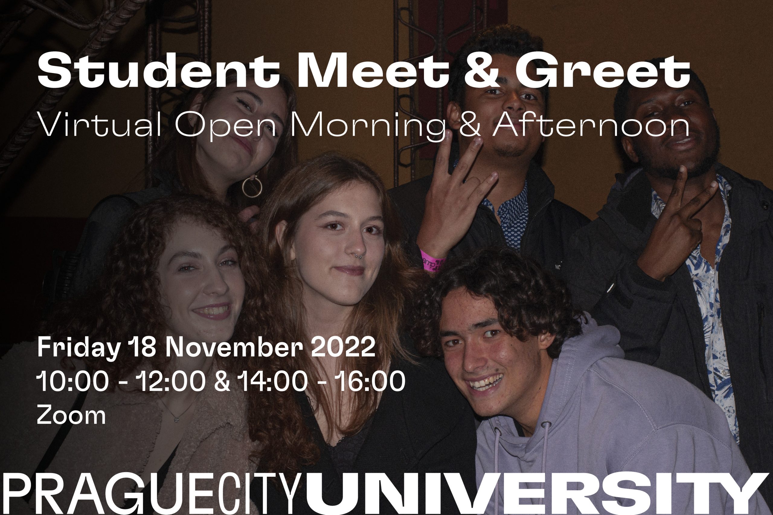 PCU Student Meet & Greet
