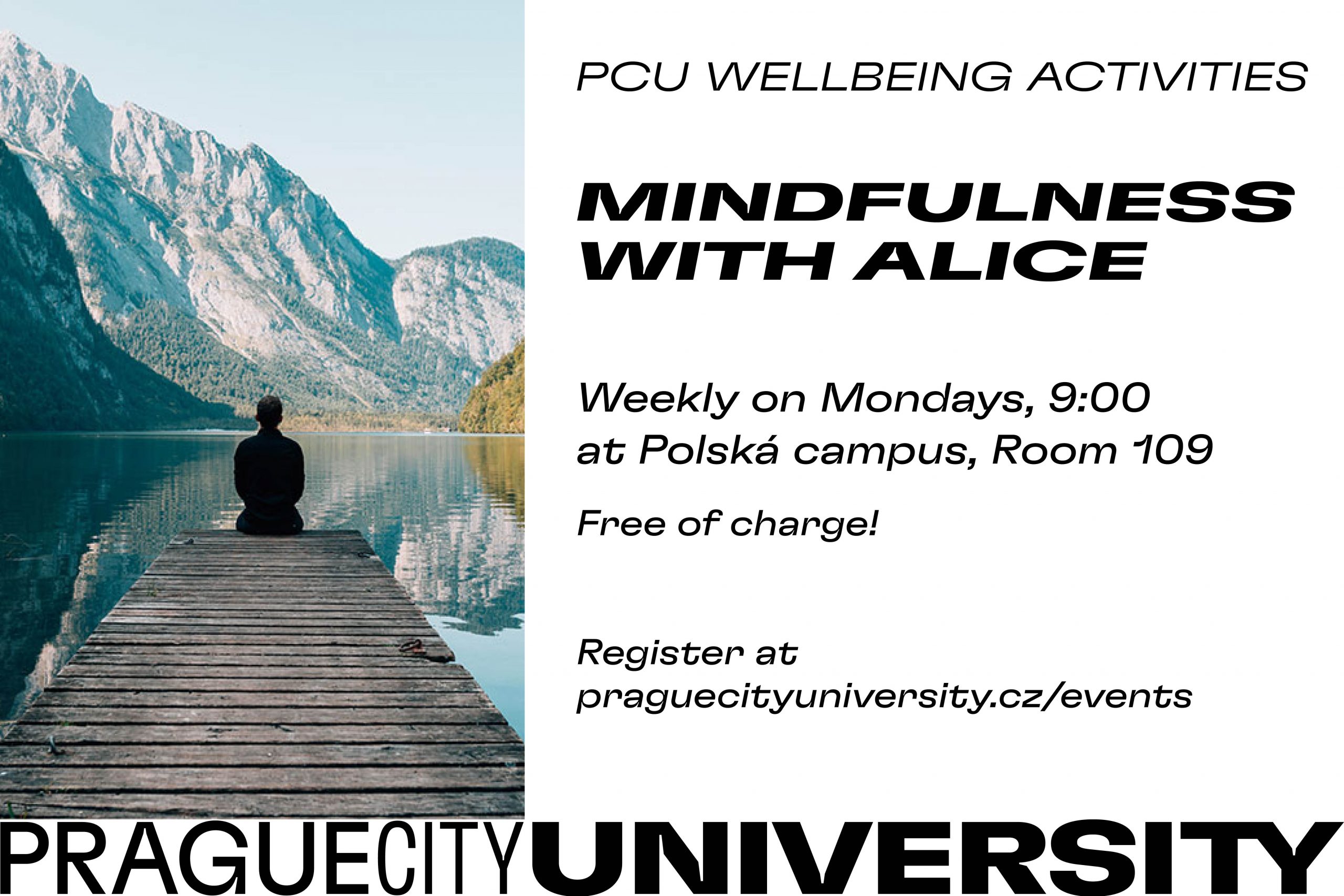 PCU Mindfulness with Alice