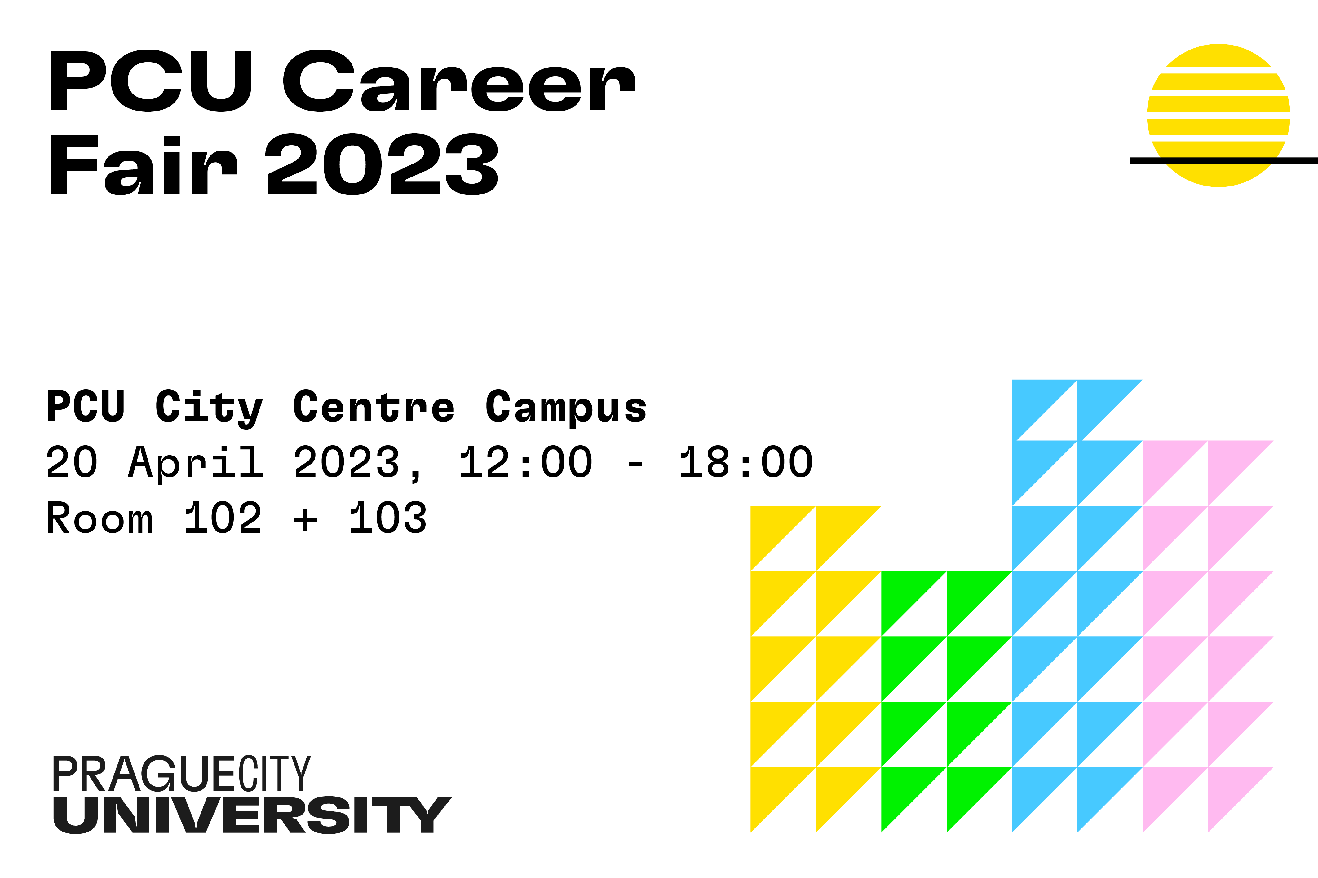 PCU Career Fair 2023