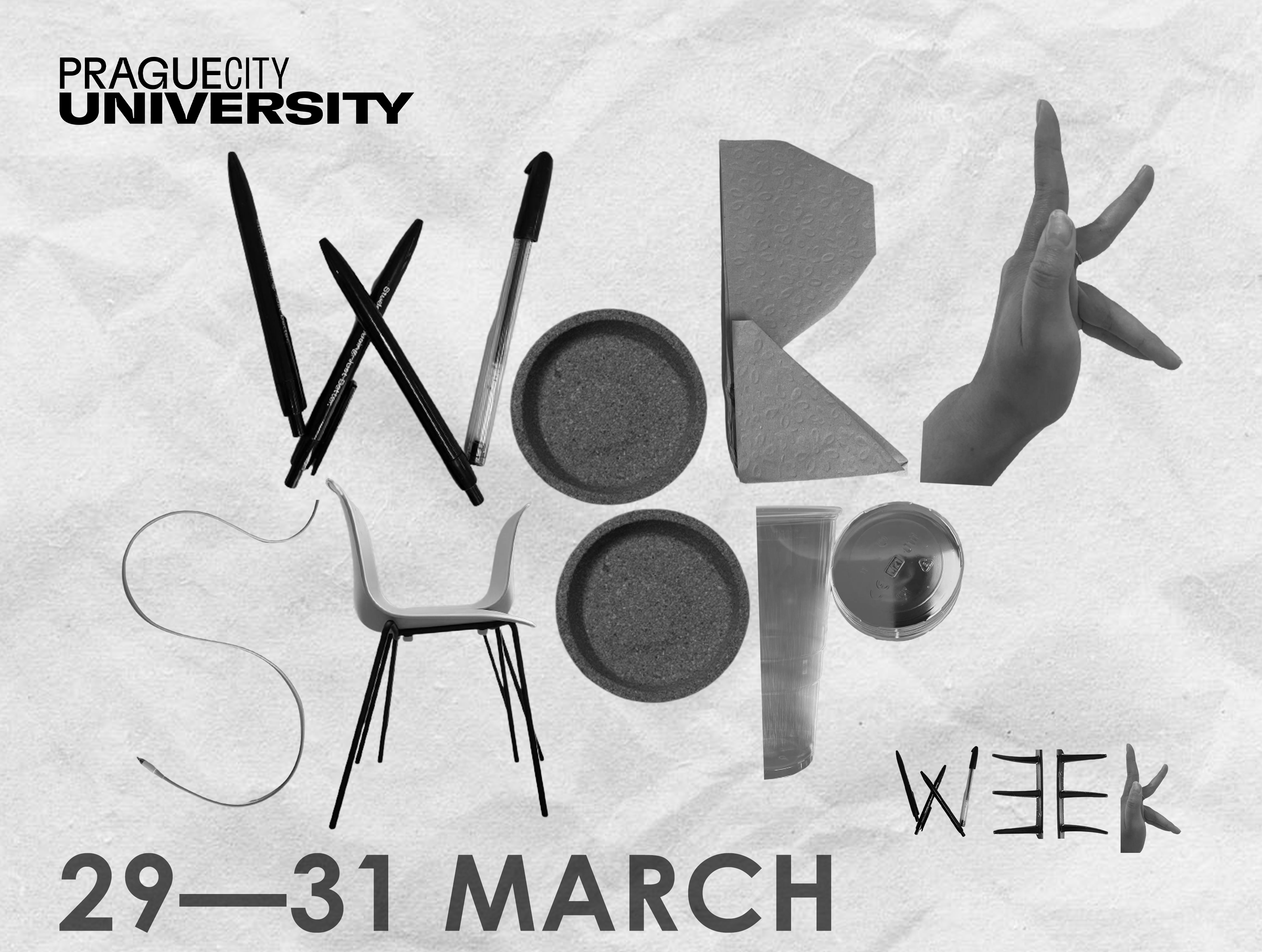 School of Art & Design Workshop Week
