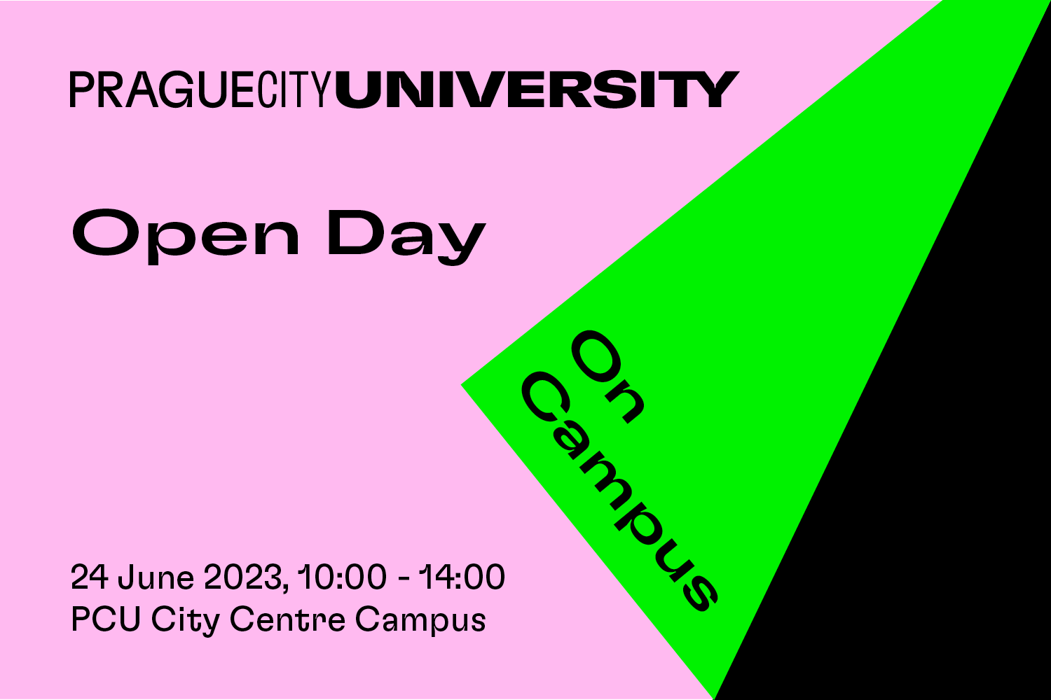  Open Day Events At PCU