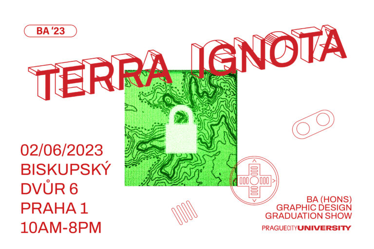 BA (Hons) Graphic Design Graduate Exhibition: Terra Ignota