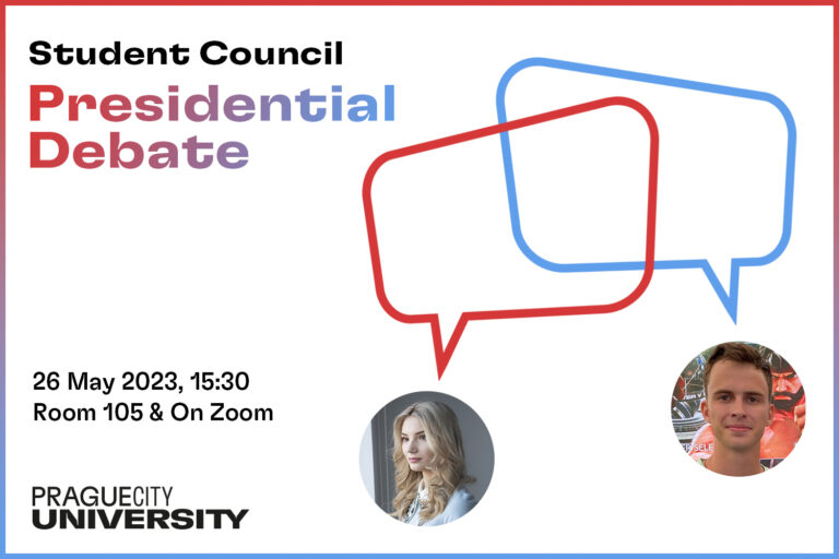 Student Council Presidential Debate