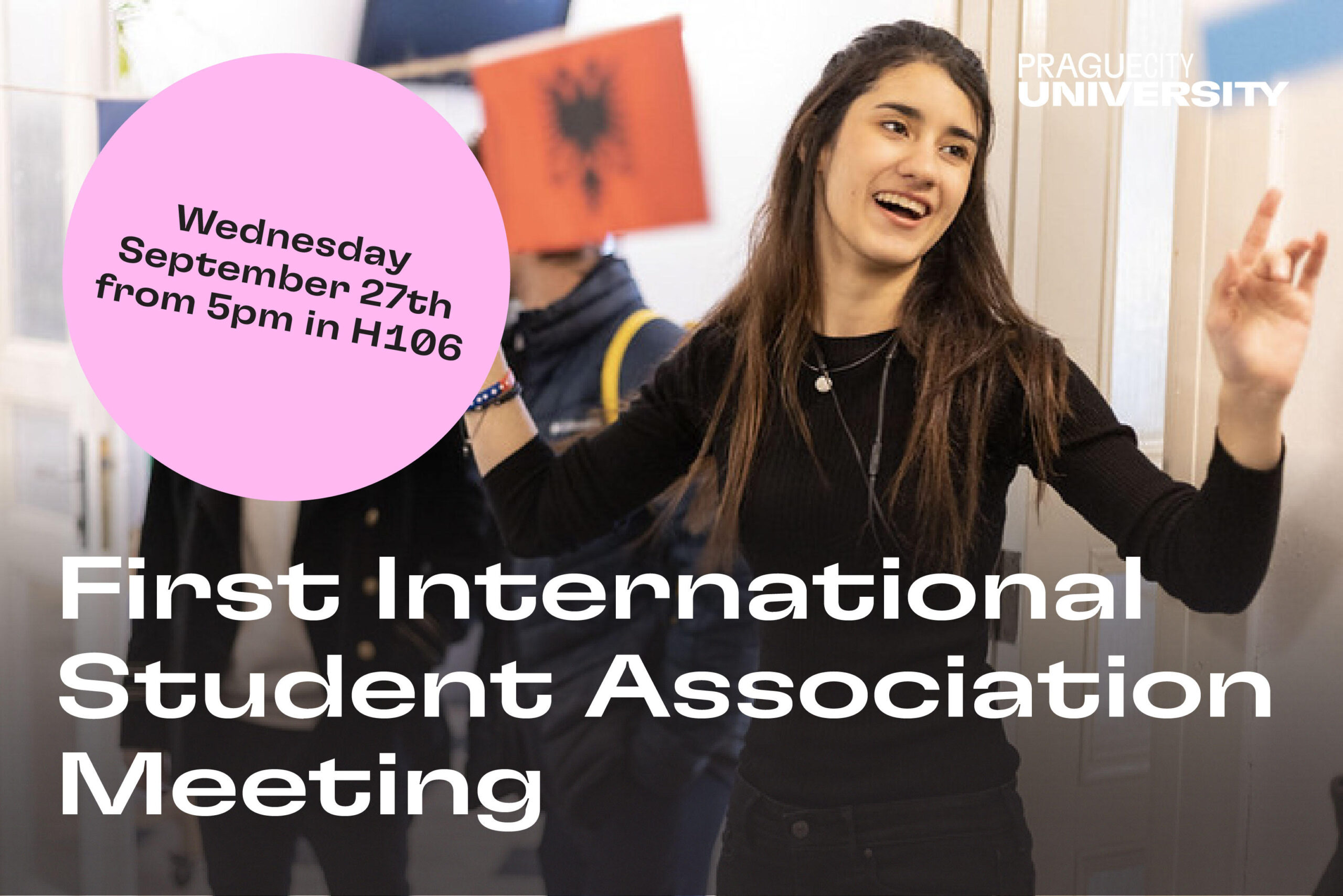 First ISA Meeting