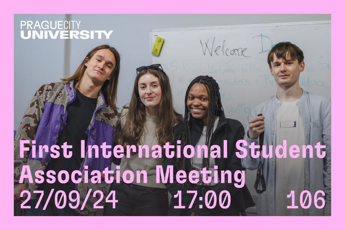 PCU International Students Association